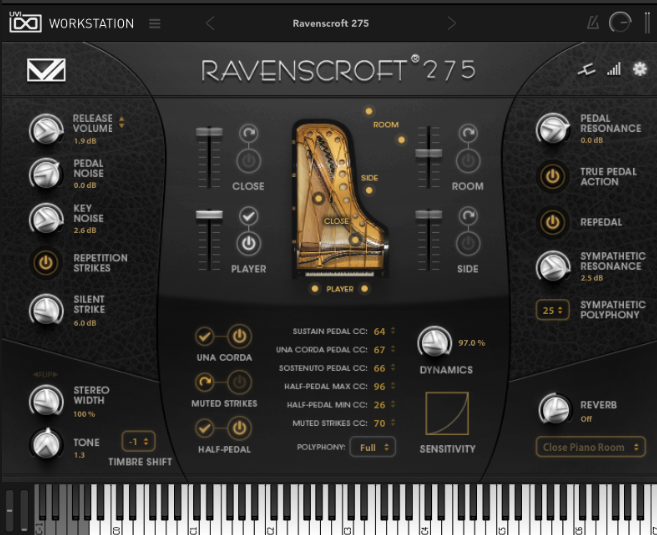 VI LABS VI LABS Ravenscroft 275